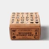 Alphabet Stamp (Small Letters)