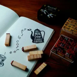 Alphabet Stamp (Small Letters)