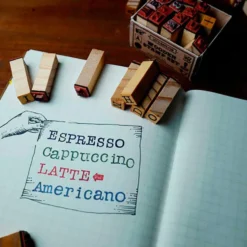 Alphabet Stamp (Small Letters)