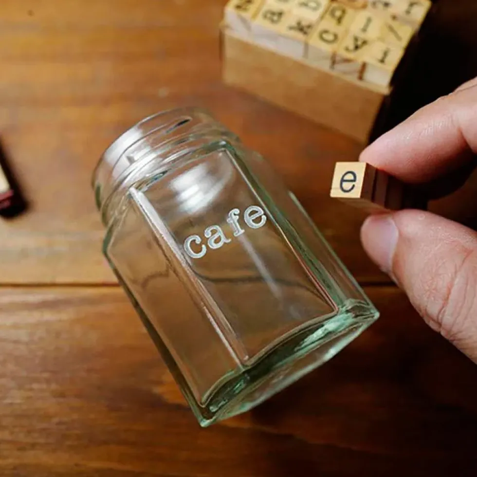 Alphabet Stamp (Small Letters)