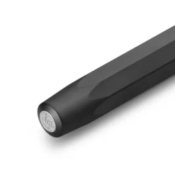 Al Sport Fountain Pen Aluminium Black