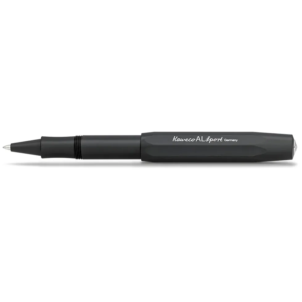 Al Sport Gel Roller Black
