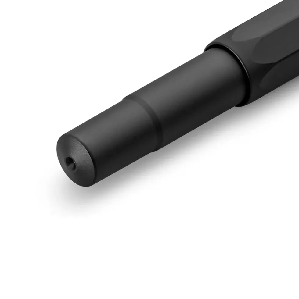 Al Sport Gel Roller Black