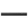 Aluminium Ruler 15cm Black