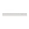Aluminium Ruler 15cm Silver