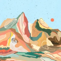 A New Flow Giclée Print