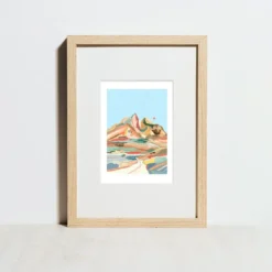 A New Flow Giclée Print