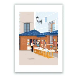 Arenal Giclée Print