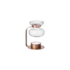 Aroma Oil Warmer Copper