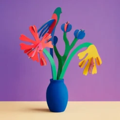 Artist's Bouquets - Matisse Paper Bloom