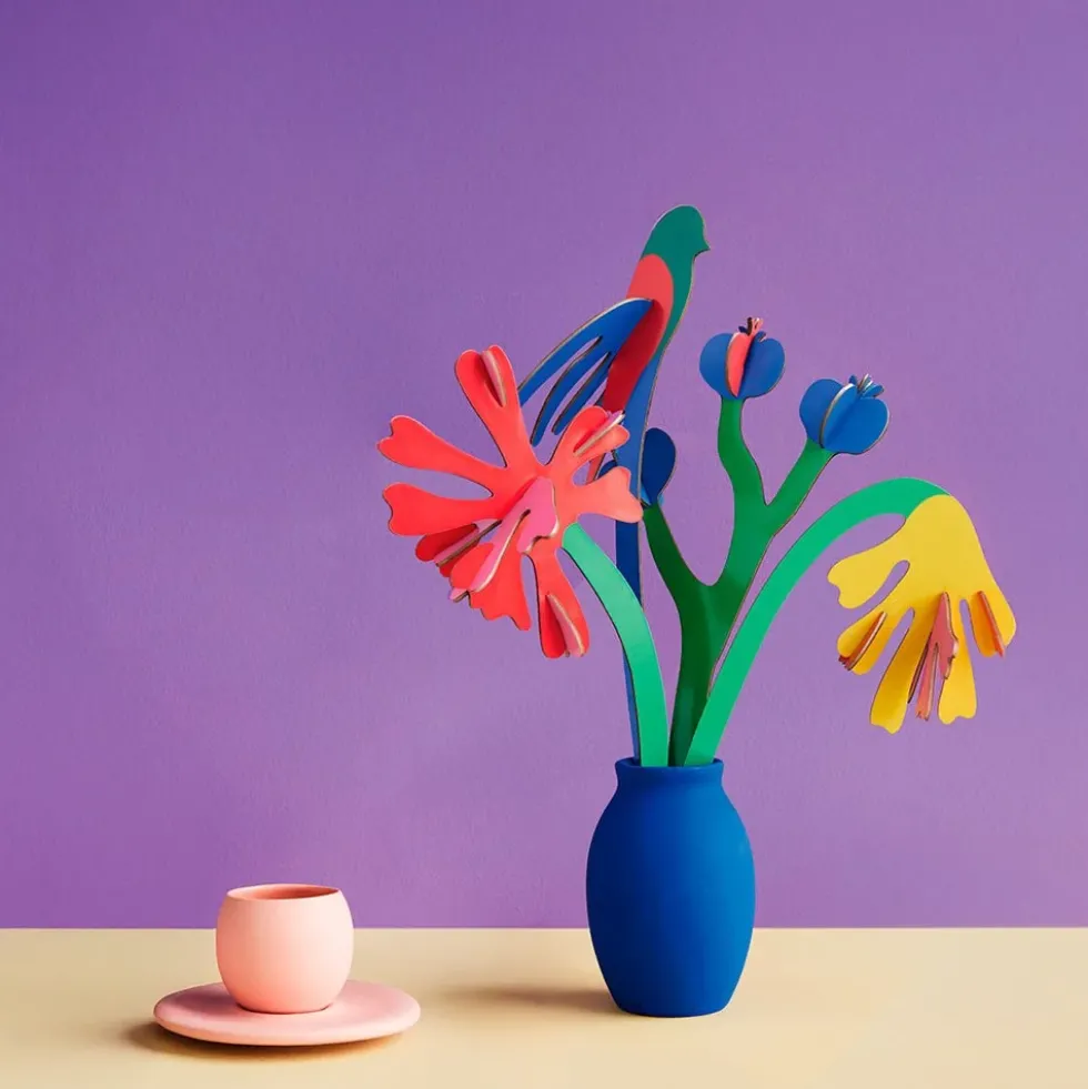 Artist's Bouquets - Matisse Paper Bloom