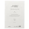 A.Silky Plain Paper Pack A4