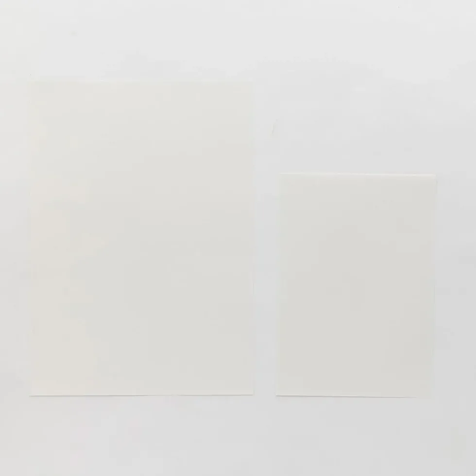 A.Silky Plain Paper Pack A4