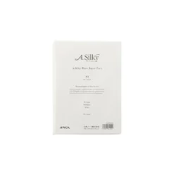 A.Silky Plain Paper Pack A5