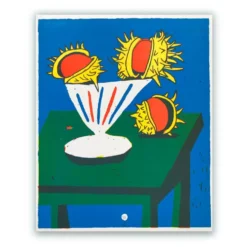 Autumn 2025 Lithographic Print