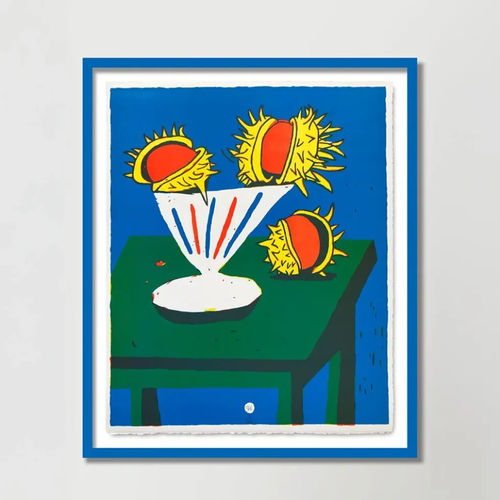 Autumn 2025 Lithographic Print