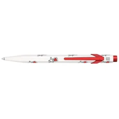849 Ballpoint KEITH HARING White Special Edition