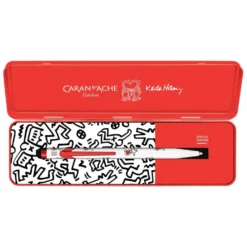 849 Ballpoint KEITH HARING White Special Edition