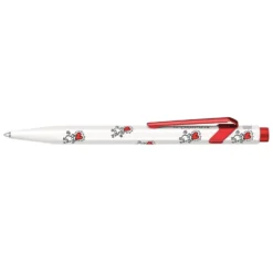 849 Ballpoint KEITH HARING White Special Edition