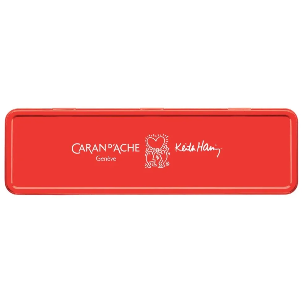 849 Ballpoint KEITH HARING White Special Edition