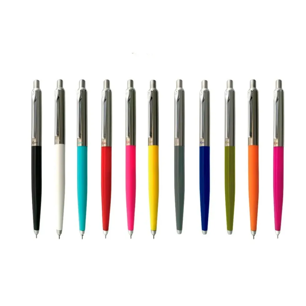 Ballpoint Pen Rays 0,5mm Black