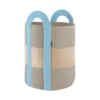 Basket Colombo Grey Large