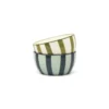 Bella Dipping Bowls - Olive / Blue (set of 2)