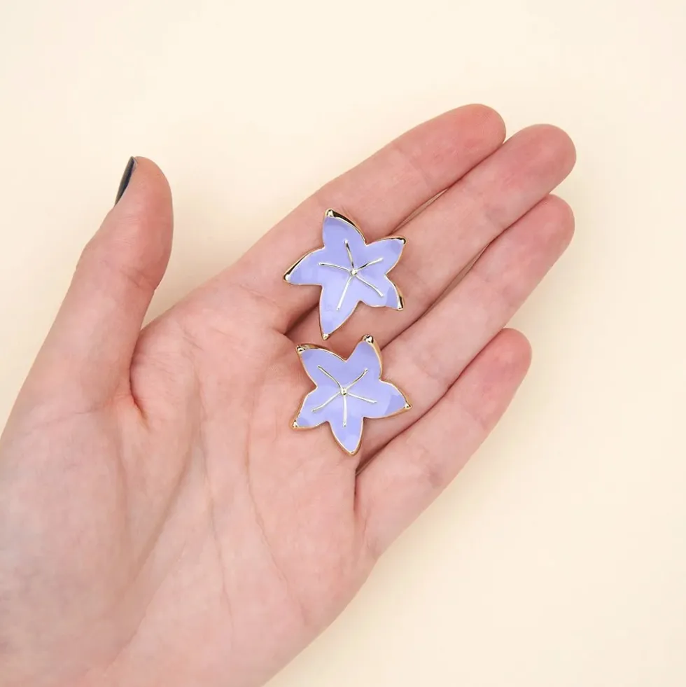 Bellflower Earrings