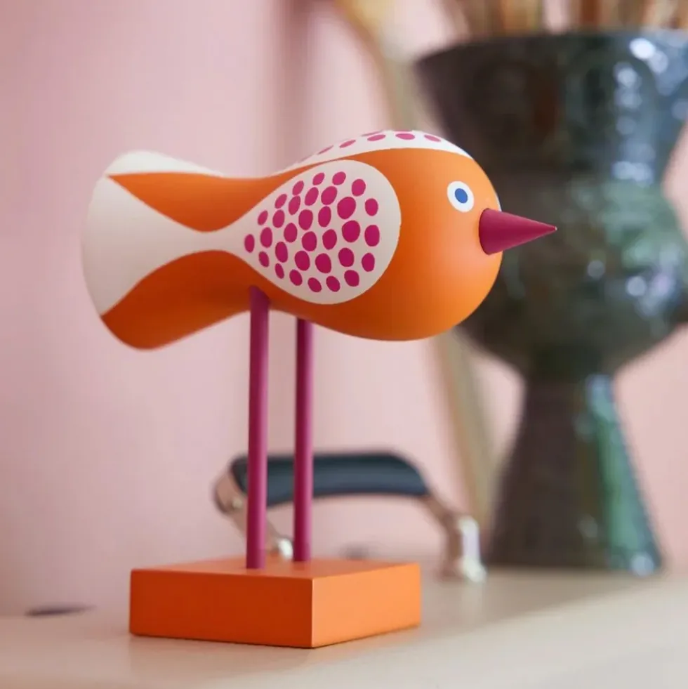 Birds 1967 No. 8