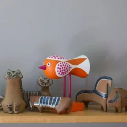 Birds 1967 No. 8