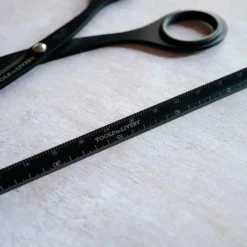 Black Aluminium Scale