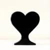 Black Heard Vase