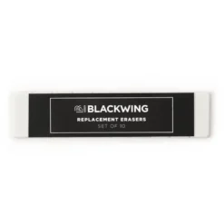 Blackwing Replacement Erasers White