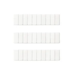 Blackwing Replacement Erasers White