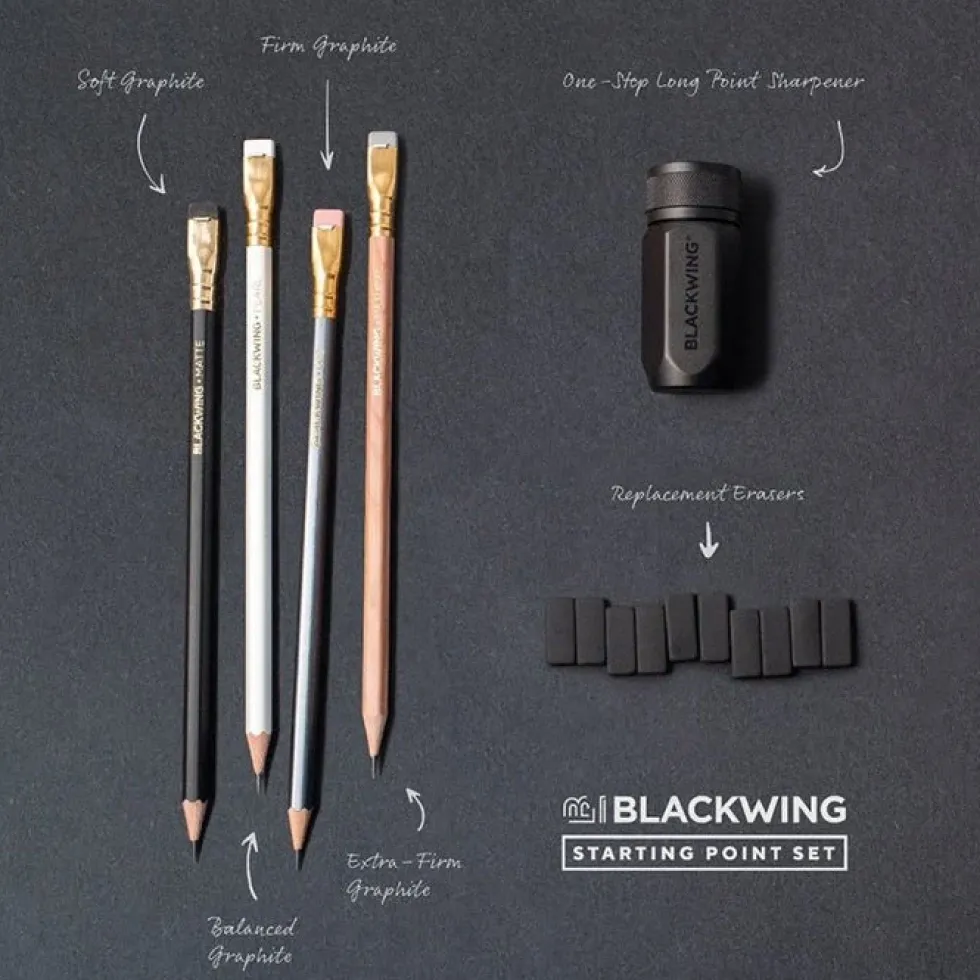 Blackwing Starting Point Set