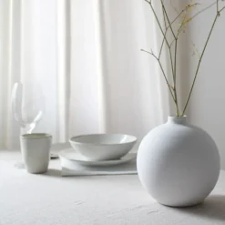 Blanc 03 Pink Vase