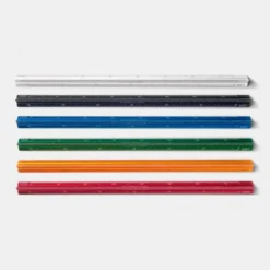 Blue Aluminium Scale