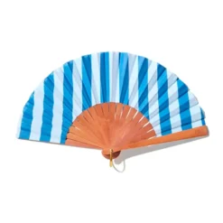 Blue Pop Fan