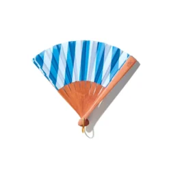 Blue Pop Fan