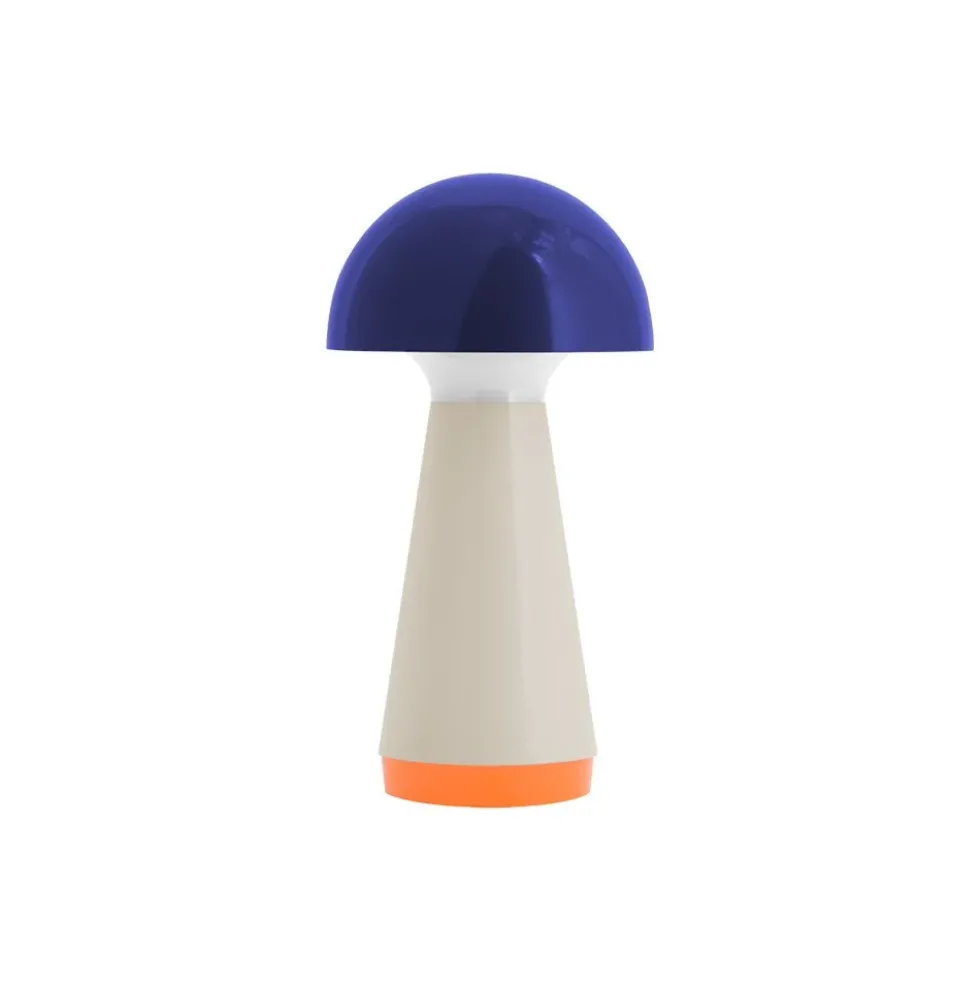 Bobbi Lamp Blue