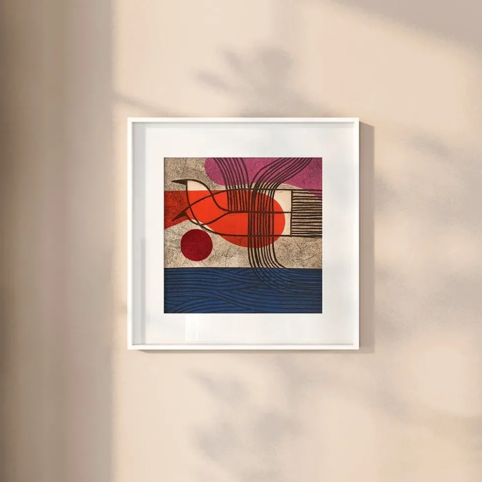 Bolonia Limited Edition Engraving