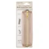 Book Band Pen Case (B6 - A5) Clear Sepia