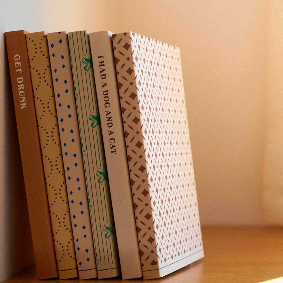 Book Cover Jacket - Starry Night