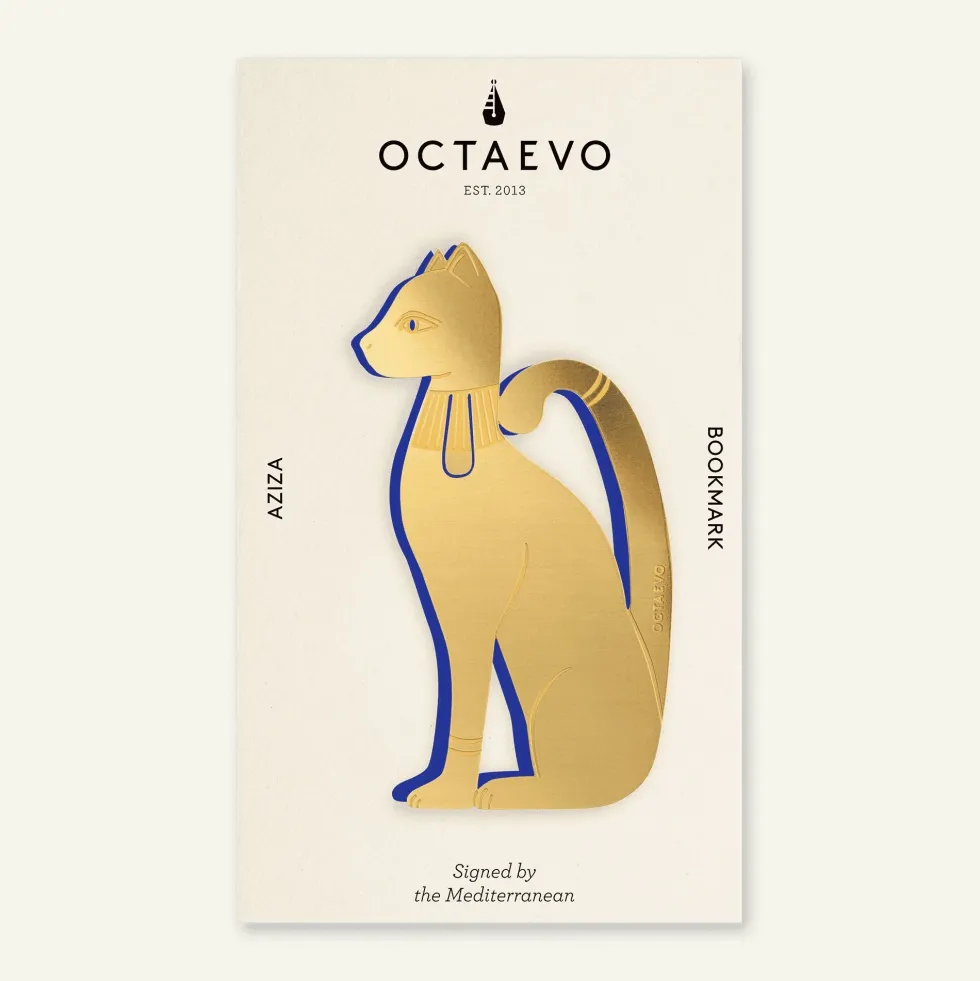 Bookmark Aziza Brass