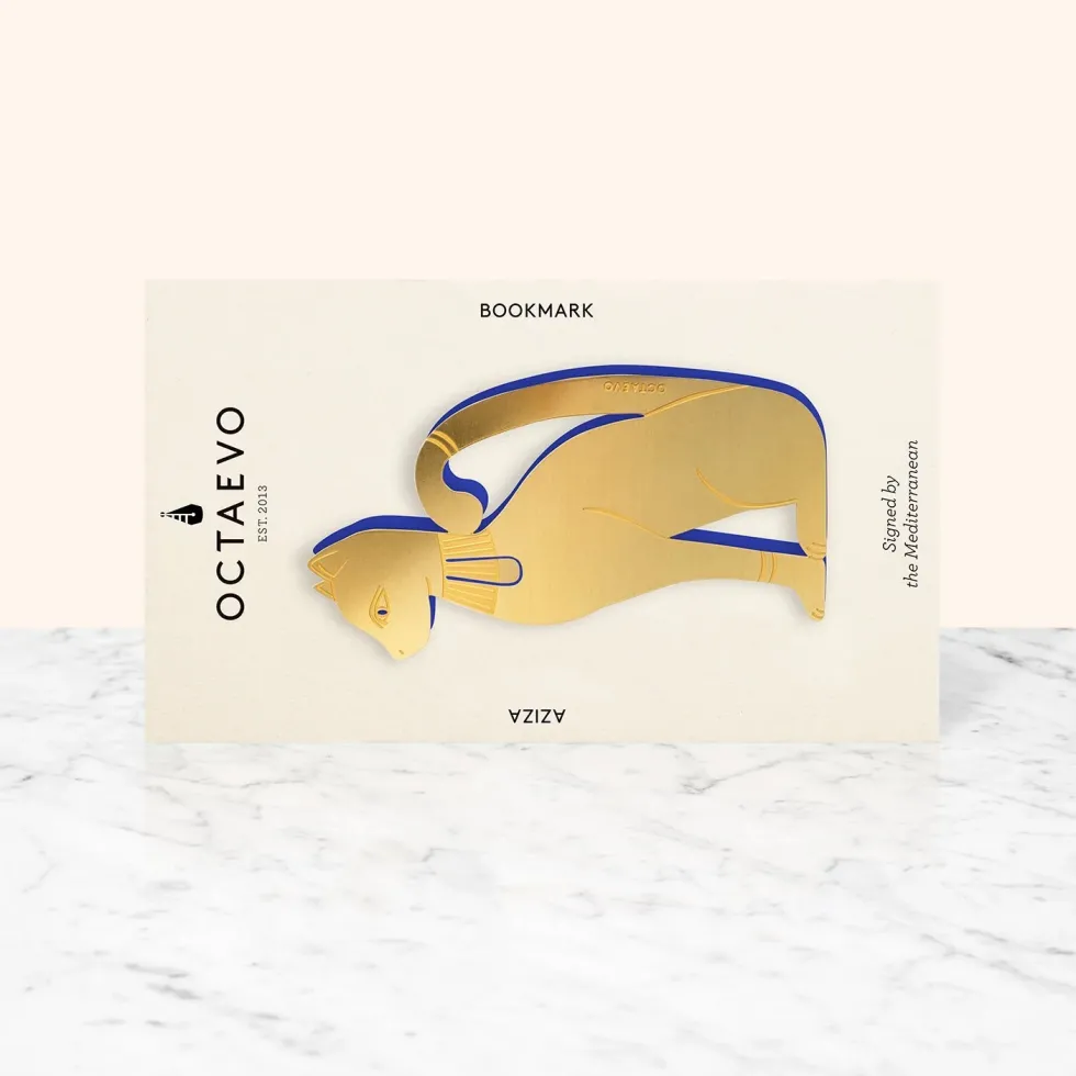 Bookmark Aziza Brass