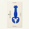 Bookmark Bon Vivant Blue