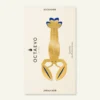 Bookmark Bon Vivant Brass