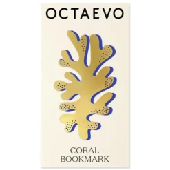 Bookmark Coral
