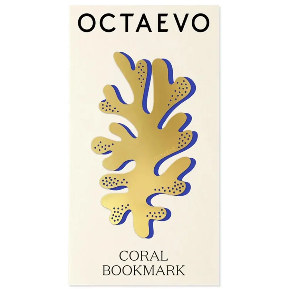 Bookmark Coral