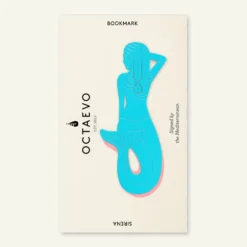 Bookmark Sirena Light Blue